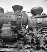 Oppala olyckan.  1942