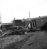 Oppala olyckan. 1942