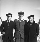 Gefle mästerskapen på skidor i

Strömsbro 1942.