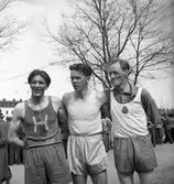 Distriktsmästerskap i terräng. 1942