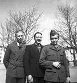 Distriktsmästerskap i terräng. 1942