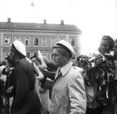 Studentexamen dag 3. 1945