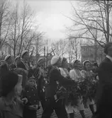 Studentexamen dag 3. 1945