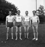 Kamrat mästerskapen. 1942