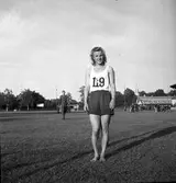 Kamrat mästerskapen. 1942