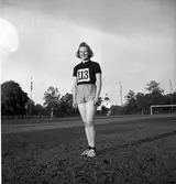 Kamrat mästerskapen. 1942