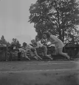 Kamrat mästerskapen. 1942