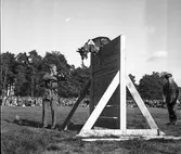 Kamratfäst vid I 14. 1942