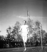 Svenska brandkårsmästerskapen. 1942