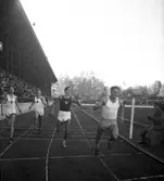 Svenska brandkårsmästerskapen. 1942