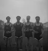 DM i allmän idrott. 1942