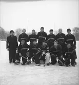 GSGF:s Bandylag. 1942