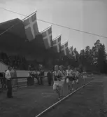 JM i allmän idrott i Skutskär. 1942