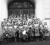 Realen läroverket. Dag 2. 1942