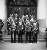 Studentexamen dag 2. 1943