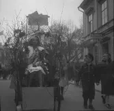 Studentexamen dag 2. 1945