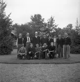 Miniatyrgolfklubben.