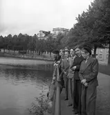 Miniatyrgolfklubben.