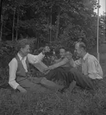 Miniatyrgolfklubben.