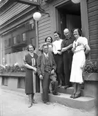 Roma Buffé. Personal.