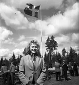 Bra skytteflicka, Rut Jakobsson.