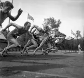 DM i allmän idrott. 1939