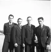 Kungsbäcksterrängen. 1939