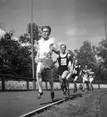 DM i allmän idrott. 1940