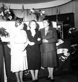 Socialdemokratiska kvinnorna jubilerar.