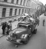 Barnens Dag. 1945