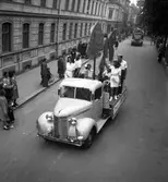 Barnens Dag. 1945