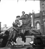 Barnens Dag. 1945