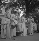 Barnens Dag. 1945

