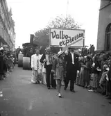 Barnens Dag. 1945