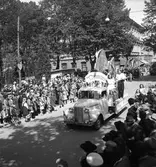 Barnens Dag. 1945