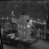 Barnens Dag. 1945



