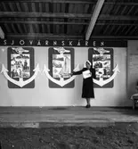 Grevinnan Mörner. 1946

Sjövärnskåren