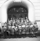 Realexamen, Läroverket. 1946. Dag 2
