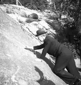 Kronprinsen i Furuvik. 1946