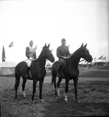 Ryttartävlingar. 1946