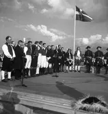 Lantbruksmötet. 1946