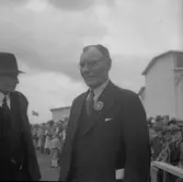 Lantbruksmötet. 1946