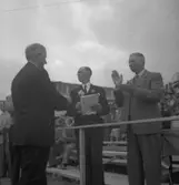 Lantbruksmötet. 1946