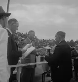 Lantbruksmötet. 1946