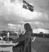 Lantbruksmötet. 1946