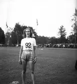 Utställningsspelen. 1949
