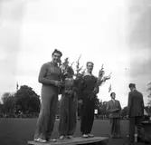 Utställningsspelen. 1949