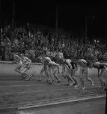 Utställningsspelen. 1946