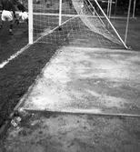 Gästrikland - AIK i fotboll. 1946
