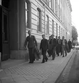 Volver Hamton.  25/6 1946
